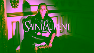Yves Saint Laurent SAINT LAURENT SPRING 25 GWYNETH PALTROW Ad Commercial Brand Imagery Photoshoot 0