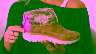 Skechers Skechers Hands Free Slipins Boots Commercial Ad Commercial Brand Imagery Photoshoot 1