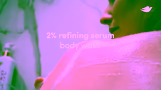 Dove Dove Serum Body Wash Skin Replenish Ad Commercial Brand Imagery Photoshoot 1