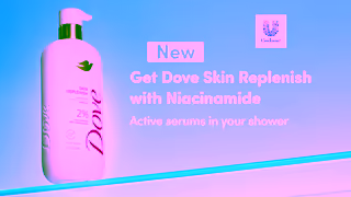 Dove Dove Serum Body Wash Skin Replenish Ad Commercial Brand Imagery Photoshoot 2