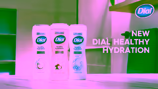 DIAL Soap DIAL0079H 2025 Dial Healthy Hydration Digital YouTube OLV 16x9 06 EN Ad Commercial Brand Imagery Photoshoot 0