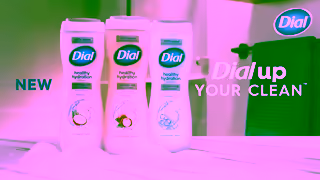 DIAL Soap DIAL0079H 2025 Dial Healthy Hydration Digital YouTube OLV 16x9 06 EN Ad Commercial Brand Imagery Photoshoot 2