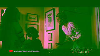 Universal Pictures Speak No Evil September 12 Ad Commercial Brand Imagery Photoshoot 0