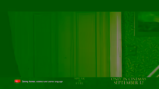 Universal Pictures Speak No Evil September 12 Ad Commercial Brand Imagery Photoshoot 1