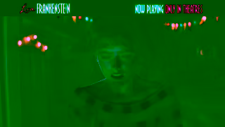 Universal Pictures Lisa Frankenstein Now Playing Only In Theatres Who Says Ad Commercial Brand Imagery Photoshoot 0