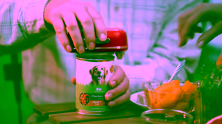 KITCHEN MAMA Open the Good Times with Your Furry Friends Ad Commercial Brand Imagery Photoshoot 1