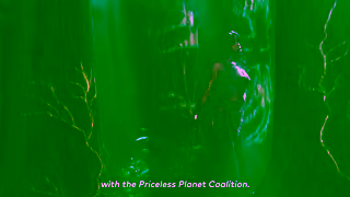 Mastercard Force of Nature Ad Commercial Brand Imagery Photoshoot 1