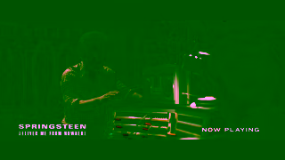 20th Century Studios Springsteen Deliver Me From Nowhere Now Playing In Theaters Ad Commercial Brand Imagery Photoshoot 2