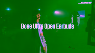 Bose Lisa Hear It All All The Time Bose Ad Commercial Brand Imagery Photoshoot 2