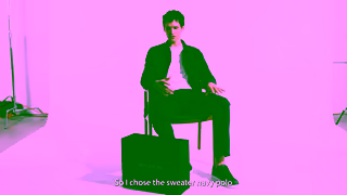 BUGATCHI BUGATCHI A Gift for Alfredos Dad Ad Commercial Brand Imagery Photoshoot 0