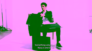 BUGATCHI BUGATCHI A Gift for Alfredos Dad Ad Commercial Brand Imagery Photoshoot 1