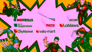 Real Canadian Superstore Launch Album Landschape 1920x1080 ENG Ad Commercial Brand Imagery Photoshoot 0