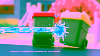 Moose Toys Bluey I Bluey Firetruck TVC I 10 Ad Commercial Brand Imagery Photoshoot 1