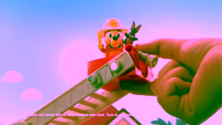 Moose Toys Bluey I Bluey Firetruck TVC I 10 Ad Commercial Brand Imagery Photoshoot 2