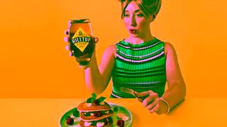 HILLTOP Hilltop For Honey Heads Campaign 2024 Ad Commercial Brand Imagery Photoshoot 1