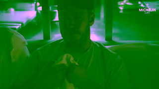 MICHELIN Guide HOTELUK 169 FishInBed Ad Commercial Brand Imagery Photoshoot 1