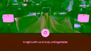 MICHELIN Guide HOTELUK 169 FishInBed Ad Commercial Brand Imagery Photoshoot 2