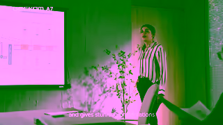 GEEKOM GEEKOM A7 Mini PCUnleash Girls PowerAustralia Ad Commercial Brand Imagery Photoshoot 1