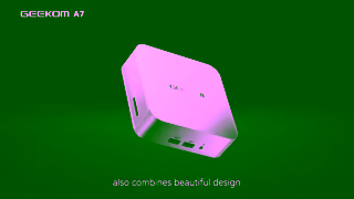 GEEKOM GEEKOM A7 Mini PCUnleash Girls PowerAustralia Ad Commercial Brand Imagery Photoshoot 2