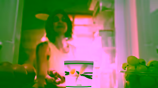 Activia Relevez le dfi Activia Sant digestive Savourez 2 Activia chaque jour durant 14 jours Ad Commercial Brand Imagery Photoshoot 0