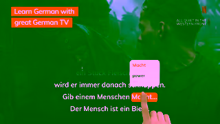 Lingopie Learn German by Watching TV Shows and Movies Start Your Journey For Free Today Ad Commercial Brand Imagery Photoshoot 1