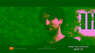 Warner Brothers Final Destination Bloodlines In cinemas May 15 Ad Commercial Brand Imagery Photoshoot 1