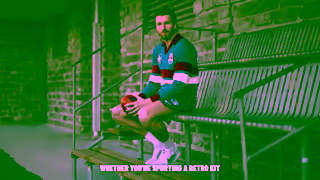 Australian Football League Cool Ridge Official Water of the AFL Ad Commercial Brand Imagery Photoshoot 1