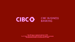 CIBC CIBC Business Banking helps you with awardwinning service and business solutions Ad Commercial Brand Imagery Photoshoot 2