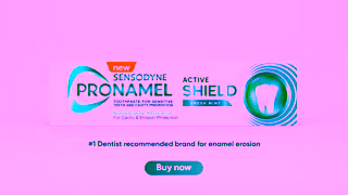 Pronamel New Pronamel Active Shield 2X Stronger Enamel Defense Ad Commercial Brand Imagery Photoshoot 2