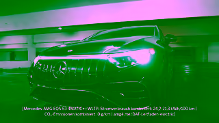 Mercedes Music in Motion MBUX SOUND DRIVE Ad Commercial Brand Imagery Photoshoot 0