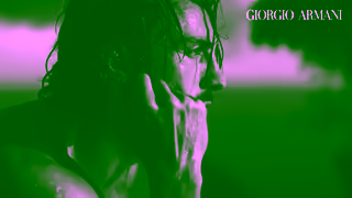 Giorgio Armani ACQUA DI GI PARFUM the new intensity by Giorgio Armani Ad Commercial Brand Imagery Photoshoot 0