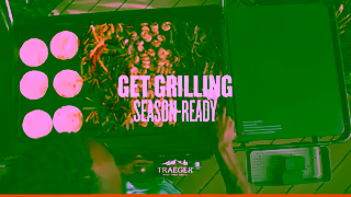 TRAEGER Grills SpringSummerSale202516x96Sec Traeger Grills Ad Commercial Brand Imagery Photoshoot 1