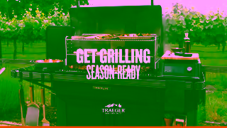 TRAEGER Grills SpringSummerSale202516x96Sec Traeger Grills Ad Commercial Brand Imagery Photoshoot 2