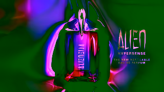 Mugler Just landed Alien Hypersense Ad Commercial Brand Imagery Photoshoot 2