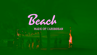 Beaches Resorts Where Bonfires Blaze and the Limbo Gets Low Family Nights Come Alive at Beaches Resorts Ad Commercial Brand Imagery Photoshoot 2