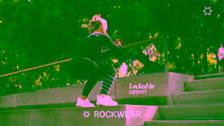 Rockwear Rockwear Stay Warm Perform Strong Compression Tights Ad Commercial Brand Imagery Photoshoot 0