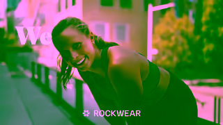 Rockwear Rockwear Stay Warm Perform Strong Compression Tights Ad Commercial Brand Imagery Photoshoot 2