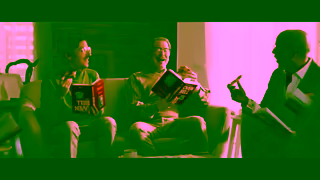 Red Baron BOOK CLUB Ad Commercial Brand Imagery Photoshoot 2