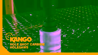 Kango Tools Australia Kango Tools Hole Shot Carbide Teeth Holesaw Range Ad Commercial Brand Imagery Photoshoot 0