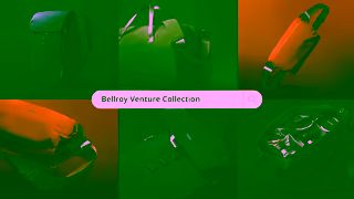 Bellroy Venture Collection For the dailiest of adventures Ad Commercial Brand Imagery Photoshoot 2