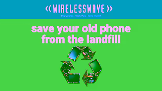 WIRELESSWAVE Earth Month 2024 Ad Commercial Brand Imagery Photoshoot 0