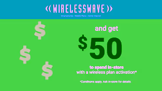 WIRELESSWAVE Earth Month 2024 Ad Commercial Brand Imagery Photoshoot 1