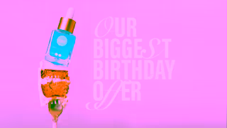 Esmi Skin Minerals 9th Birthday Sale 30s esmi Skin Ad Commercial Brand Imagery Photoshoot 0