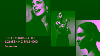 Hueb Treat yourself to something splendid with Hueb Ad Commercial Brand Imagery Photoshoot 1