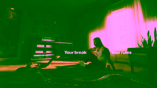 KitKat Your break Your rules Ad Commercial Brand Imagery Photoshoot 2