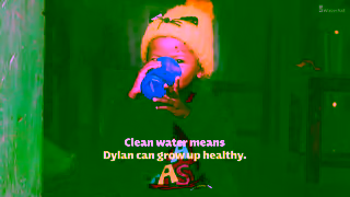 WaterAid Change Starts With Clean Water Dylans Story WaterAid Ad Commercial Brand Imagery Photoshoot 1