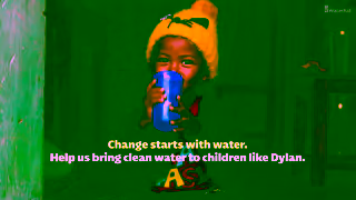 WaterAid Change Starts With Clean Water Dylans Story WaterAid Ad Commercial Brand Imagery Photoshoot 2