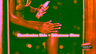 Palmer's New Palmers Shimmer Radiance Ad Commercial Brand Imagery Photoshoot 0