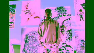 Microsoft Boundless Brush Spence Lee Ad Commercial Brand Imagery Photoshoot 2