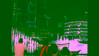 Visit Dubai Torontonians living in Dubai Ad Commercial Brand Imagery Photoshoot 2